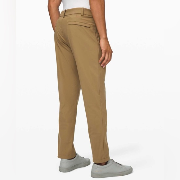 Lululemon Commission Pant Classic Warpstreme 30" - Picture 3 of 13